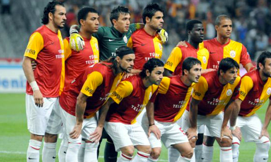 	Galatasaray'ın muhtemel 11'i