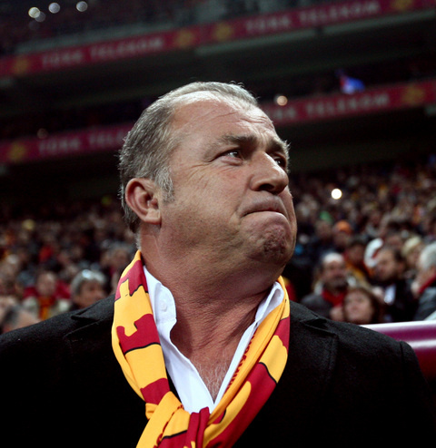 Fatih Terim'e büyük jest