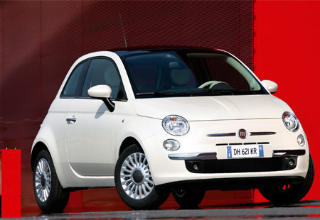 Fiat 500 ucuz ve konforlu