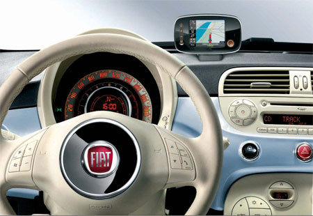 Fiat 500 ucuz ve konforlu