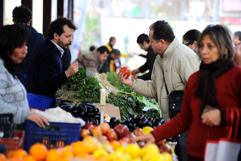 En iyi 10 organik alışveriş noktası