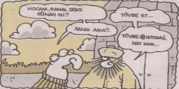 Haftanın en komik karikatürleri