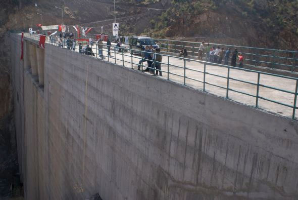 PKK'lıları suda boğacak yöntem