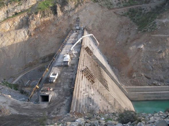 PKK'lıları suda boğacak yöntem