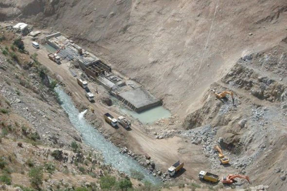 PKK'lıları suda boğacak yöntem