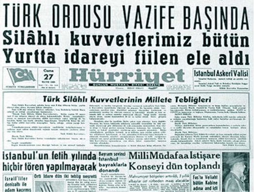 12 Mart'ın üzerinden 41 yıl geçti..