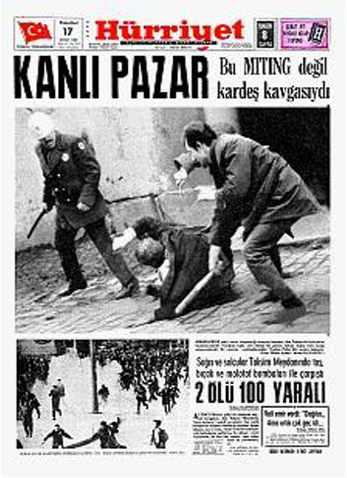 12 Mart'ın üzerinden 41 yıl geçti..