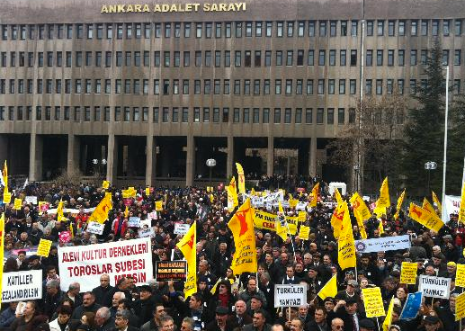 Türkiye'nin en kritik duruşması