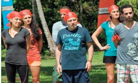 İşte Survivor'dan ilk kareler