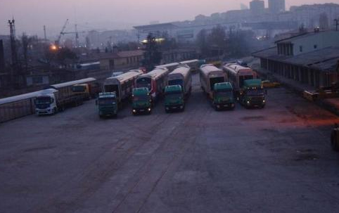 İşte Marmaray'ın ilk vagonları