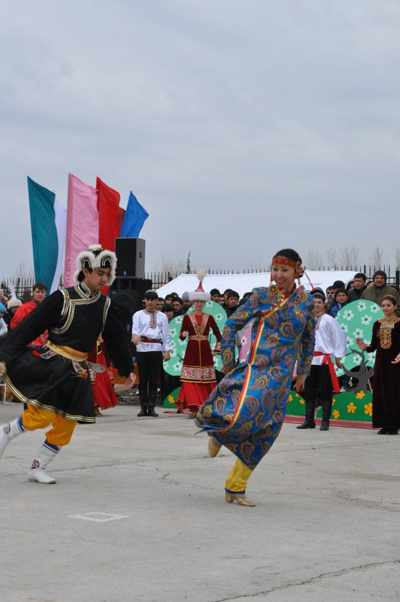 Türkiye ile Türkistan'ın nevruz farkı