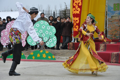 Türkiye ile Türkistan'ın nevruz farkı