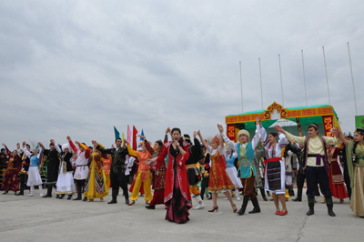 Türkiye ile Türkistan'ın nevruz farkı