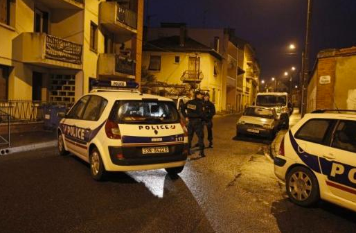 Fransa'da El Kaide'ye müthiş operasyon