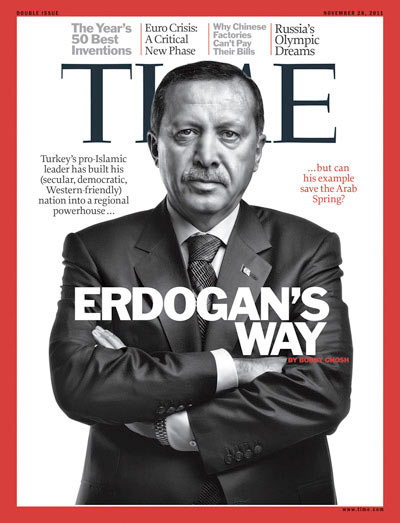 Erdoğan TİME anketinde kaçıncı?