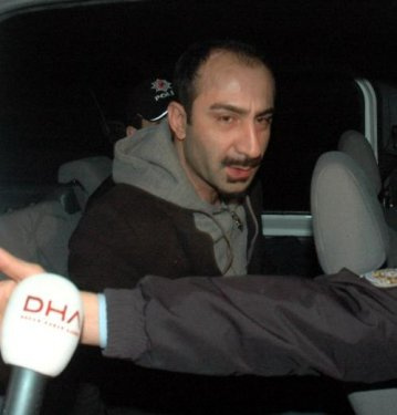 Metin Yıldız gözaltına alındı