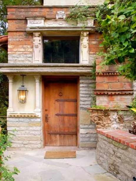 Ünlü yıldızın masal evi