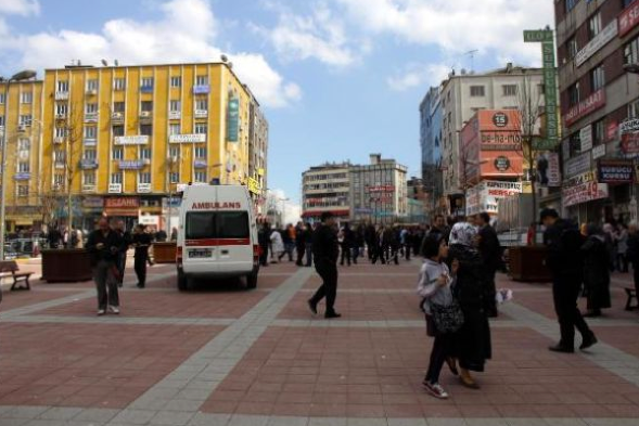 Gaziosmanpaşa'da patlama!