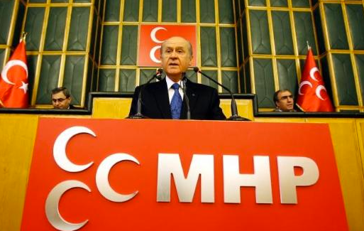 Bahçeli AK Parti'yi eleştiri yağmuruna tuttu