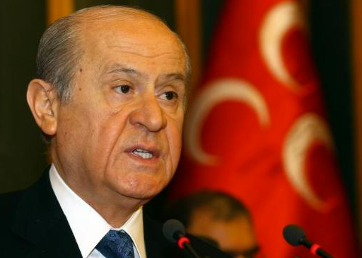 Bahçeli AK Parti'yi eleştiri yağmuruna tuttu