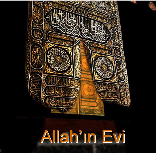 Kabe�nin içini hiç gördünüz mü? Haber Kabe�nin içini hiç gördünüz mü? Haber