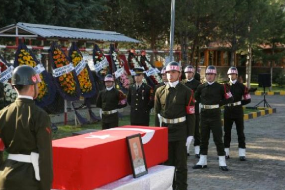 Terhisine 38 gün kala şehit oldu