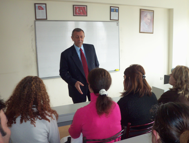 Hayat Hastanesi'nden örnek seminer!