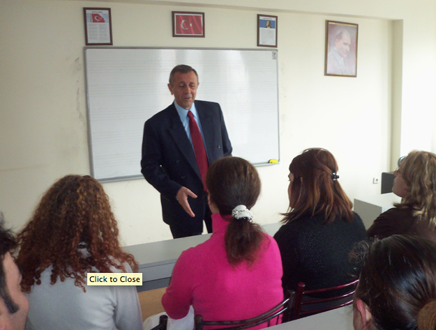 Hayat Hastanesi'nden örnek seminer!