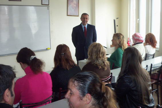 Hayat Hastanesi'nden örnek seminer!