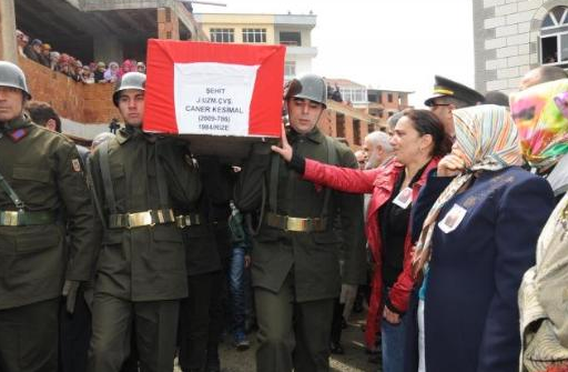 Şehidin Facebook'taki ölüm notu