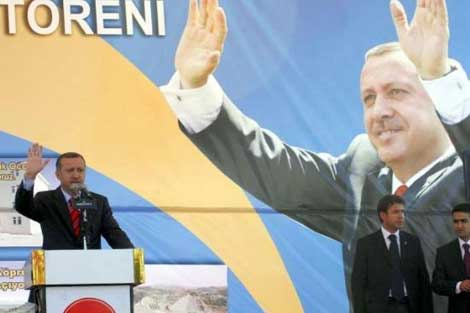 Erdoğan'a Bush usulü koruma!