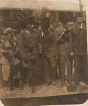 Atatürk arşivinden çok özel fotoğraflar