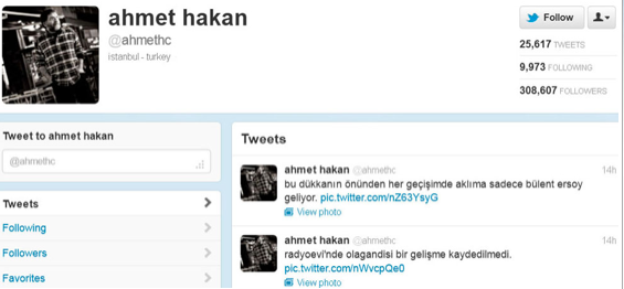 İşte Twitter'ın en etkili 10 ismi