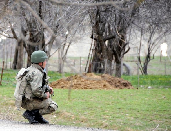 En büyük PKK sığınağı ele geçirildi