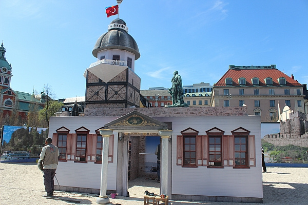 Umut Oran’ın objektifinden Stockholm