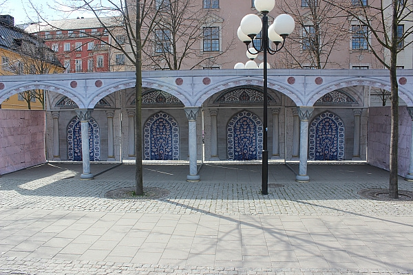 Umut Oran’ın objektifinden Stockholm