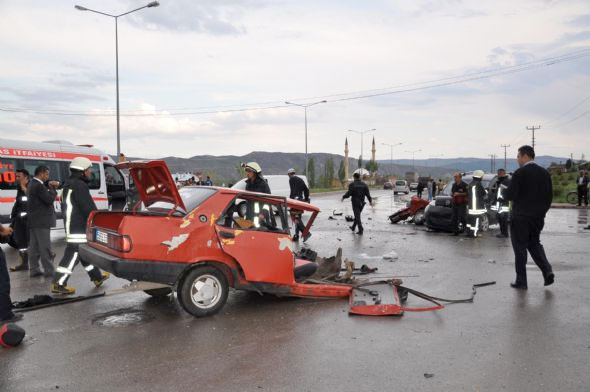 Bu araçtan sağ çıktılar