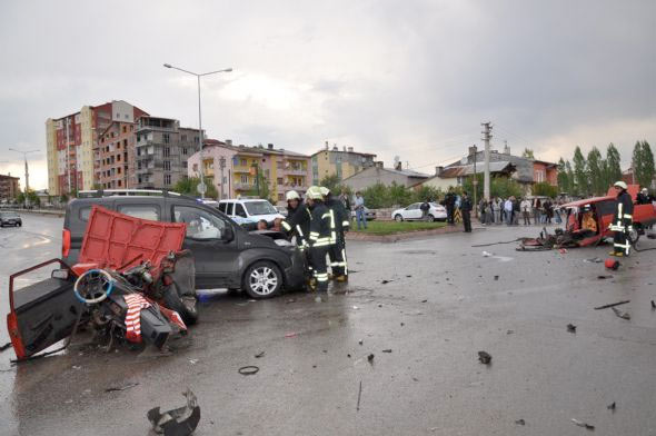 Bu araçtan sağ çıktılar