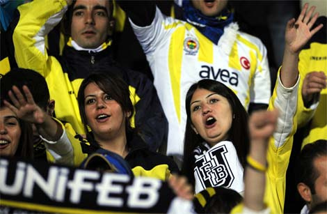 Fenerbahçe'nin zor sınavı!