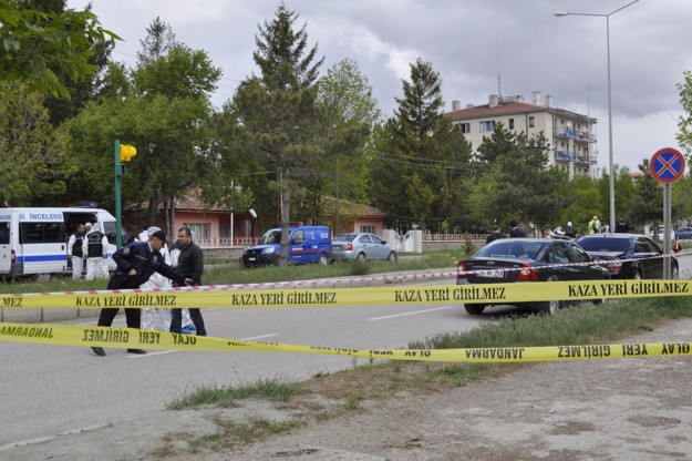 Bombalı saldırıdan şok  fotoğraflar