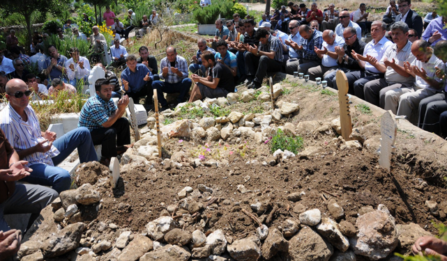 Ünlü işadamı son yolculuğuna uğurlandı