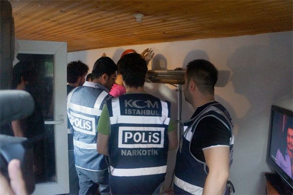 İstanbul polisinden dev operasyon