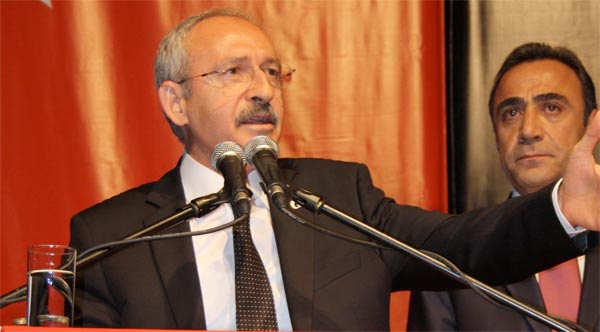 Kılıçdaroğlu'ndan bir olay gaf daha!..