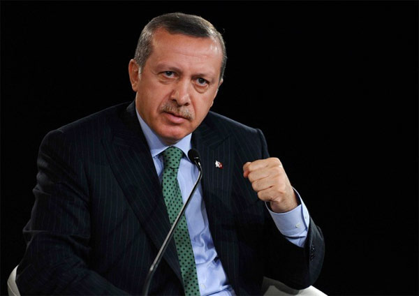 Erdoğan Davos'u ayağına getirdi