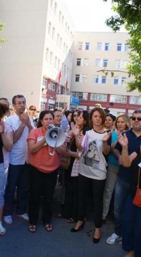 İmamhatip protestosu travmay yolunu kapattı