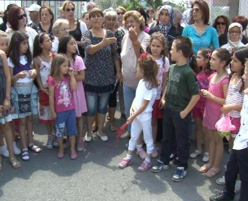 İmamhatip protestosu travmay yolunu kapattı