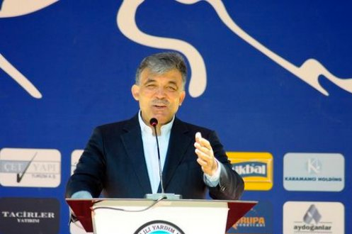 Abdullah Gül bu fotoğrafa çok şaşırdı!