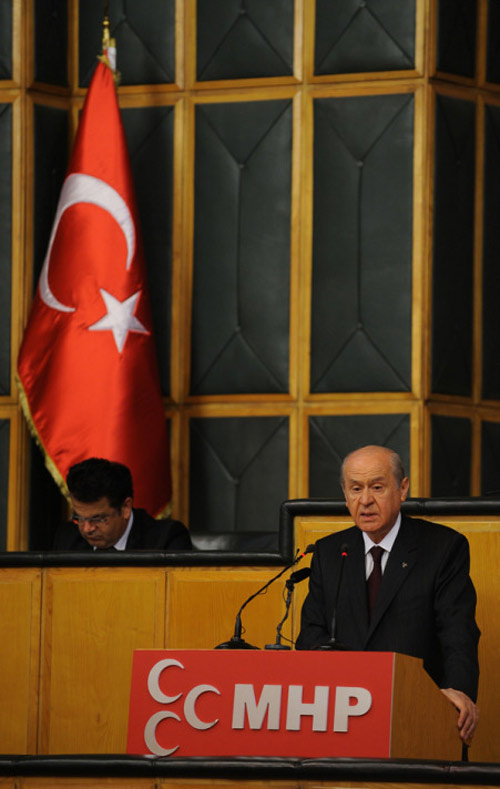 Bahçeli'den Erdoğan'a ağır cevap