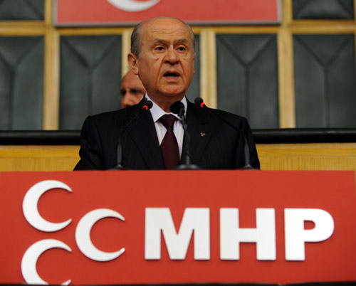 Bahçeli'den Erdoğan'a ağır cevap