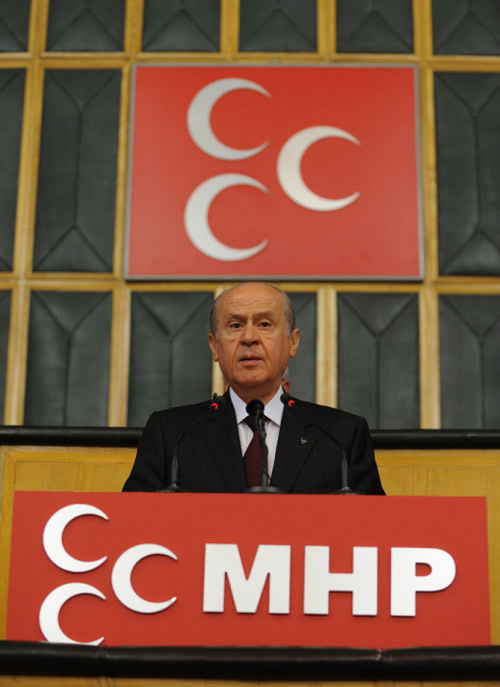 Bahçeli'den Erdoğan'a ağır cevap